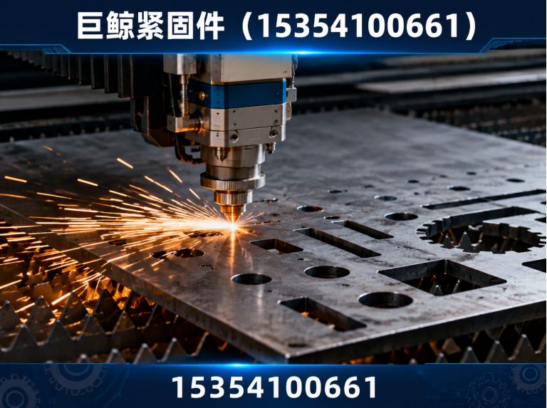 复兴区巨鲸紧固件展示图